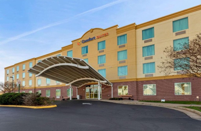 Comfort Suites Manassas Battlefield Park