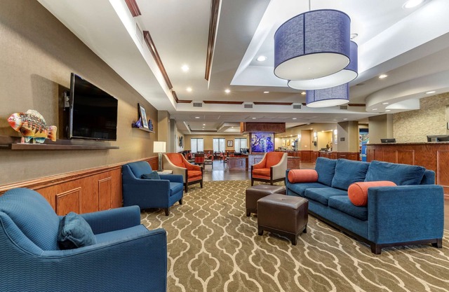 Comfort Suites Near Texas A&M University - Corpus Christi