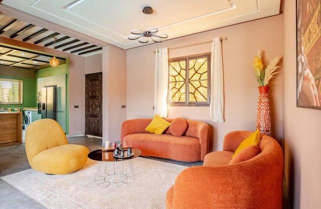 Comfort villa in Marrakech