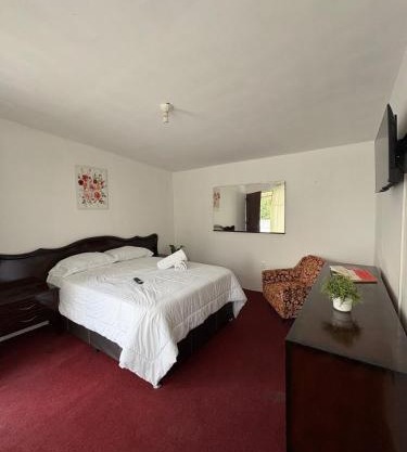 Comfortable room