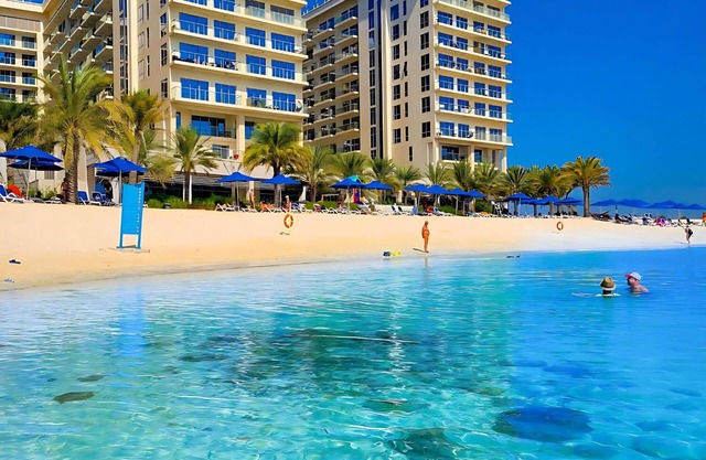 Comfortable 1-Bedroom Vacation Apartment Affordable Beachfront Holiday Island