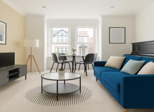 Comfortable 2 Bed Flat near Walthamstow Market