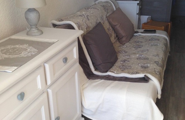 Comfortable 2-room apartment Alpe d'huez - Alpe d'Huez Quality Label