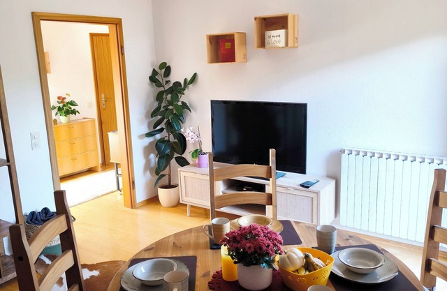 Comfortable 2 room apartment only 200 meters from the valley station.
