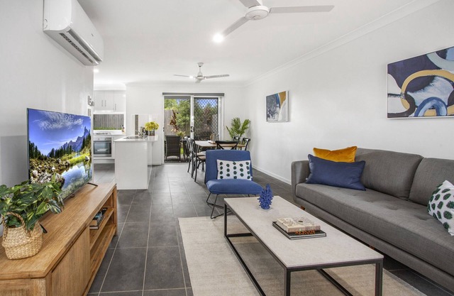 Comfortable 3-Bed Retreat Close Parks