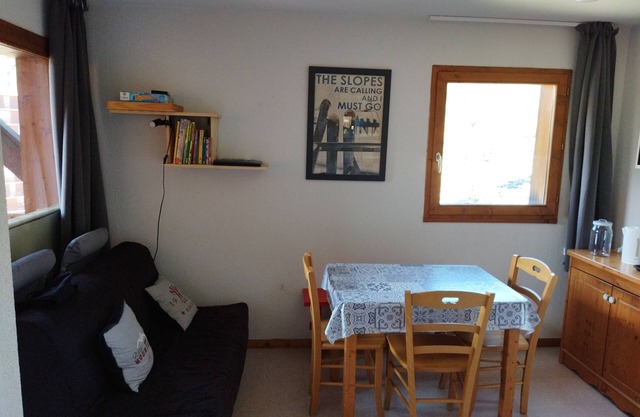 Comfortable 4-person apartment with 2 bedrooms