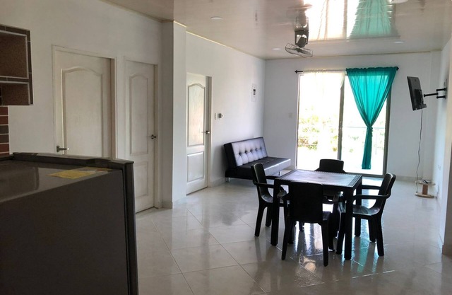 Comfortable apartment for beach holidays