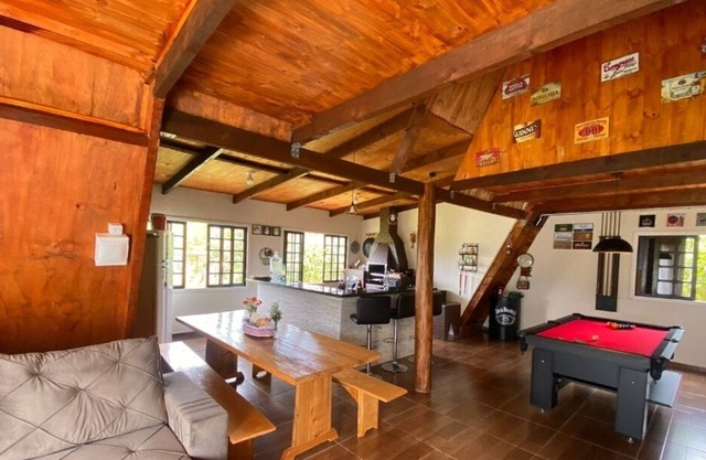 Comfortable and cozy chalet