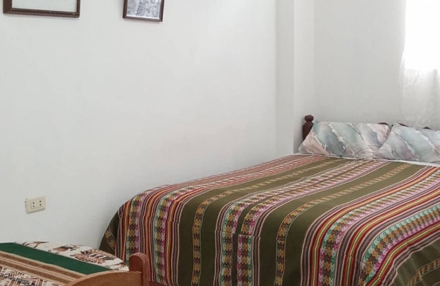 Comfortable and cozy apartment in Sacred Valley Cusco