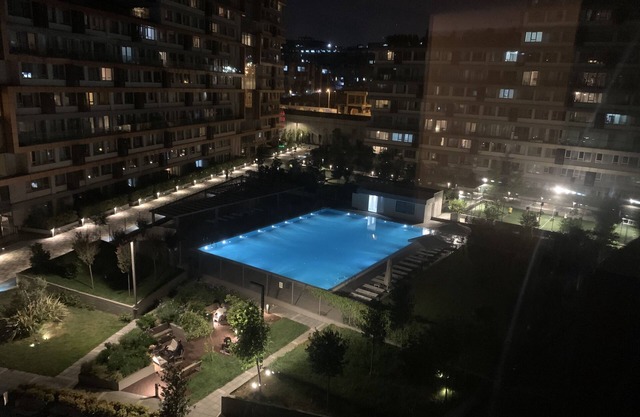 Comfortable and near