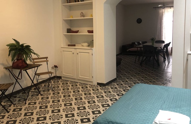 Comfortable and spacious apartment in the center of Piazza Duomo.