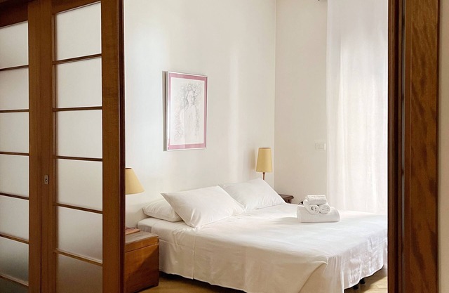Comfortable and well-furnished apartment