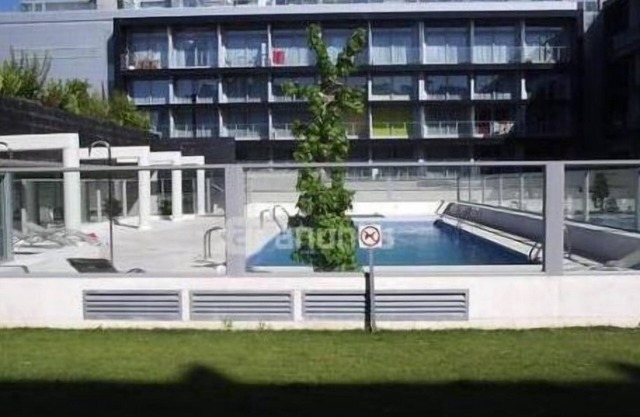 Comfortable apartment 2 bedrooms 2 bathrooms with garage and pool