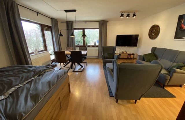 Comfortable apartment for 4 people! Modern and cozy!