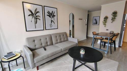 Comfortable Apartment in Ñuñoa.
