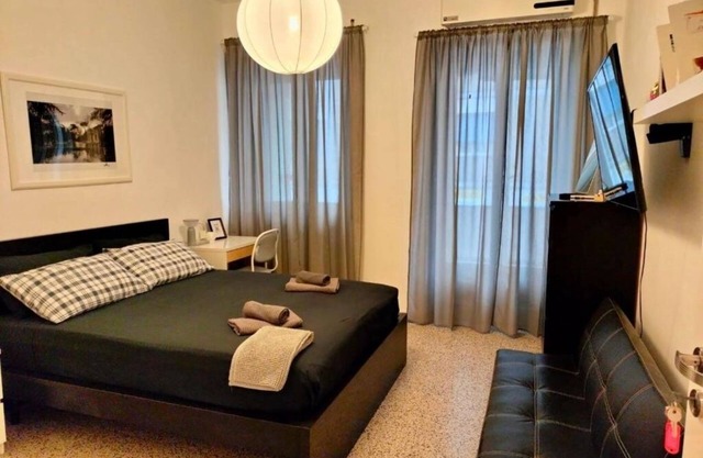 Comfortable apartment in Rome Tuscolana near metro A