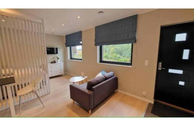 Comfortable apartment with free parking