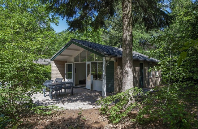 Comfortable bungalow on the Veluwe