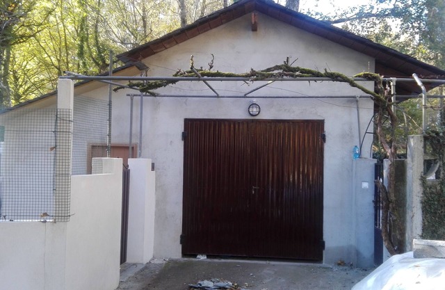 Comfortable Cabana Anexa.