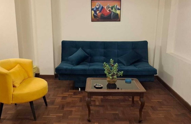 Comfortable cottage 5 minutes from downtown and bus terminal