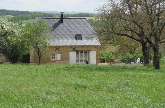 comfortable cottage in old barn with BOURNAZEL