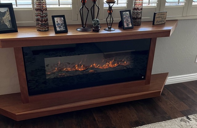 Comfortable, cozy, very nicely decorated home. Available for long term rentals