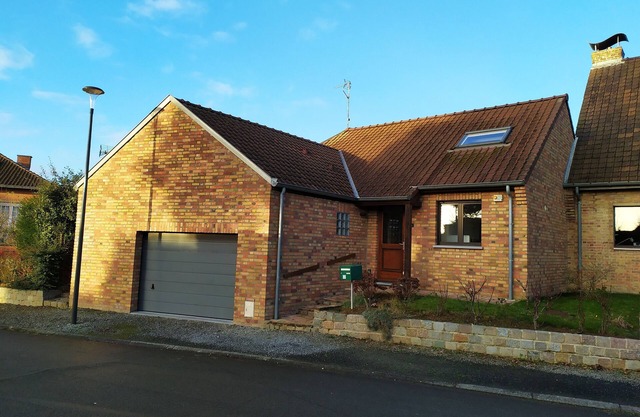 Comfortable family home on the edge of Lille