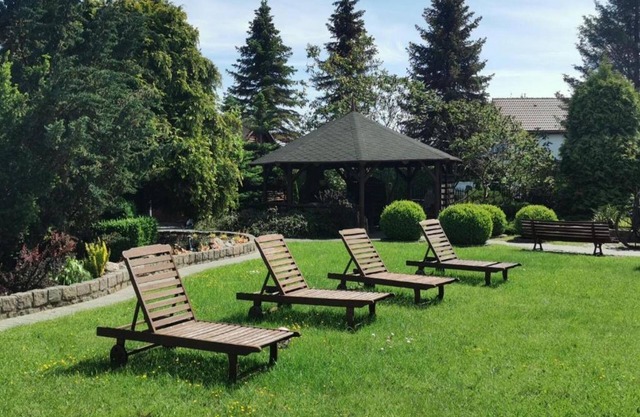 Comfortable holiday apartment, Grzybowo