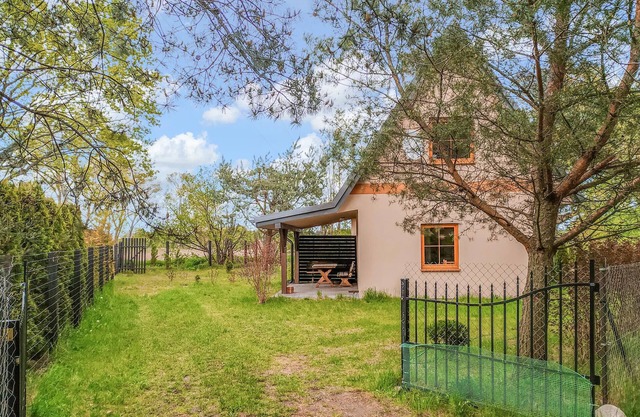 Comfortable holiday home in Sajszewo.