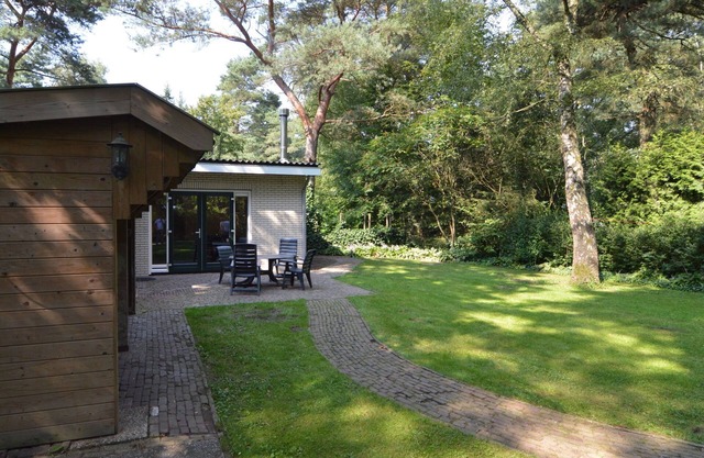 Comfortable holiday home with a garden