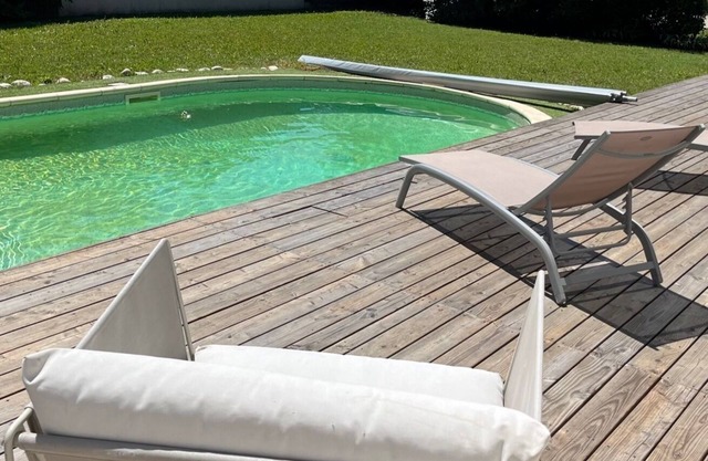 Comfortable house with swimming pool - Drôme Ardèche