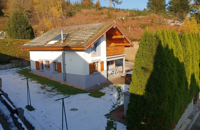 Comfortable individual gîte