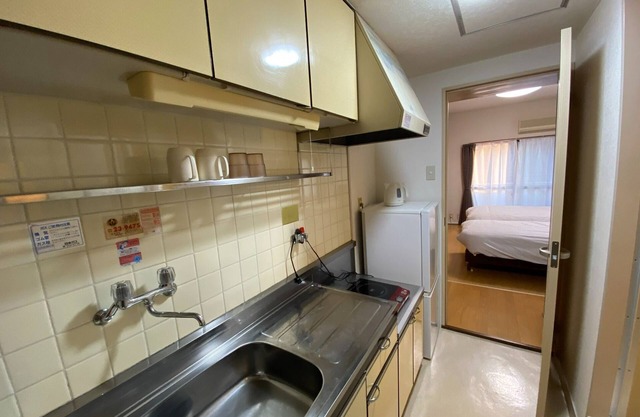 Comfortable internet with free wifi Reasonable r - 407 /Kagoshima Kagoshima