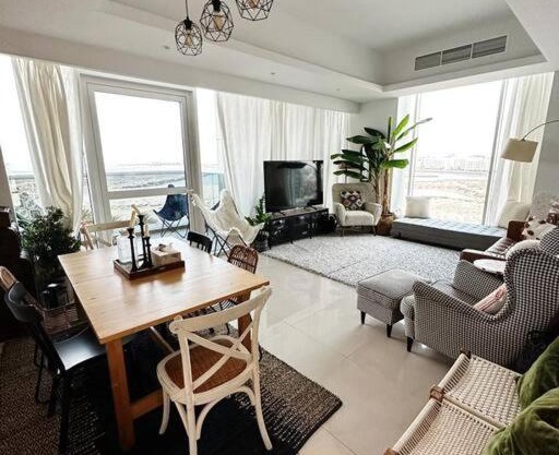 Comfortable luxury living