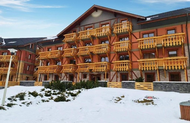 Comfortable One-Bedroom Apartment TATRAGOLF