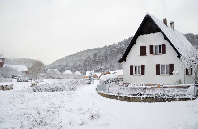 Comfortable, quiet and independent cottage with swimming pool in the heart