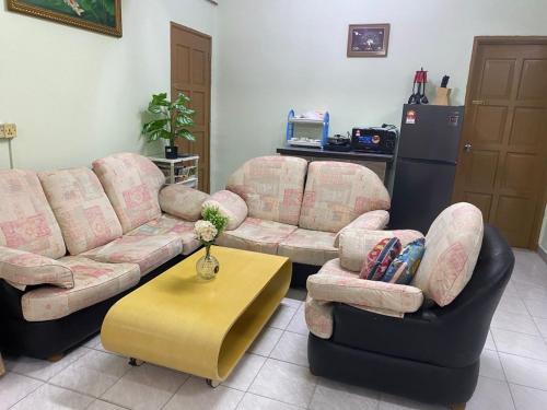 Comfortable Retreat in Megah Ria