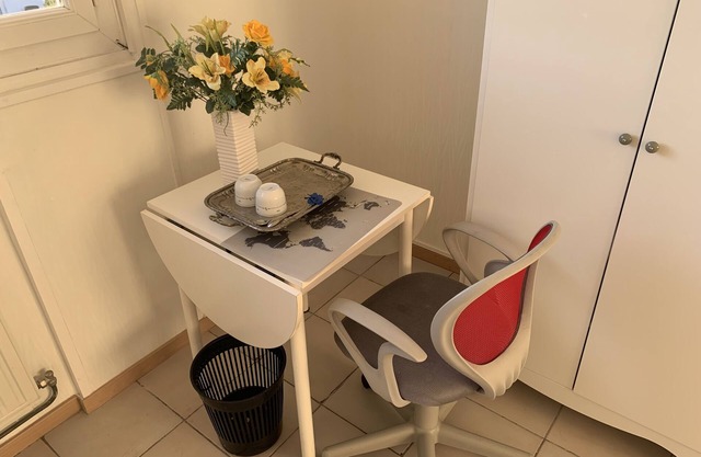 Comfortable room for 3 people