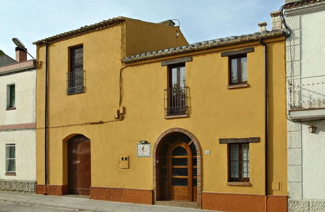 Comfortable rural house Ca La Siona located in a small town of 200 inhabitants
