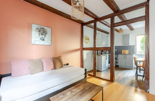 Comfortable T2 Neudorf, Strasbourg