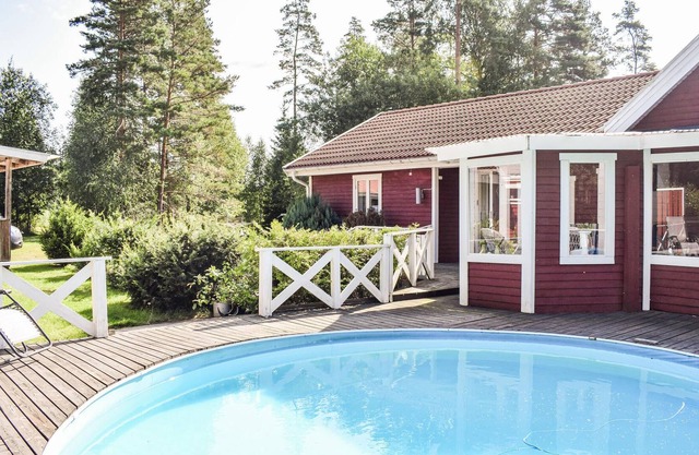 Comfortable vacation apartment in the countryside.