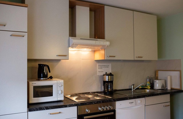 Comfortable vacation apartment in the heart of Ulmen in the Eifel region