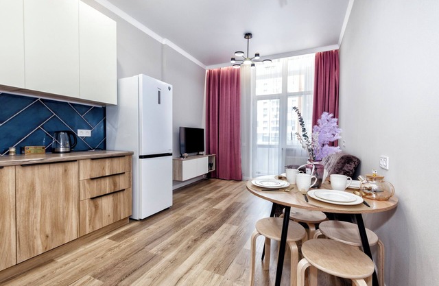 Comfy 1-bedroom apartment in Astana