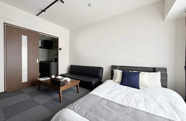 Comfy 1 Bedroom in City Center for 3ppl