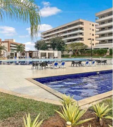 comfy 2 Bed-rooms in prime Area of Talatona - Nobless