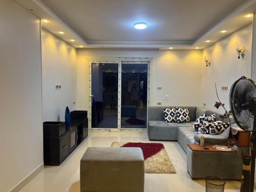 Comfy and luxurious central apartments in Mansheyt El-Bakry east Cairo