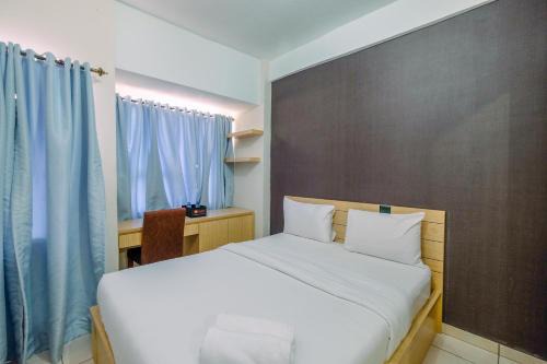 Comfy and Modern Margonda Residence 5 Studio Apartment By Travelio