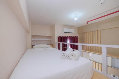 Comfy and Tidy Studio at Dave Apartment By Travelio