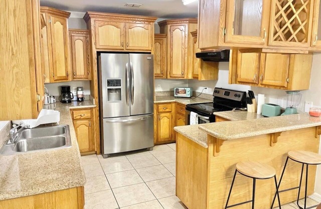 Comfy & Clean, Peaceful Home