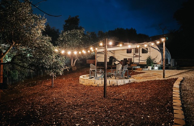 Comfy+Cozy Camper
